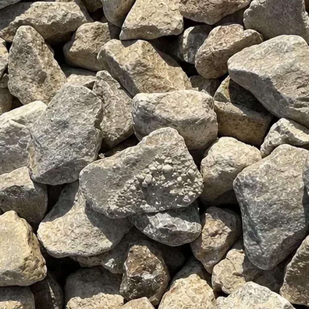 #4 Crushed Stone