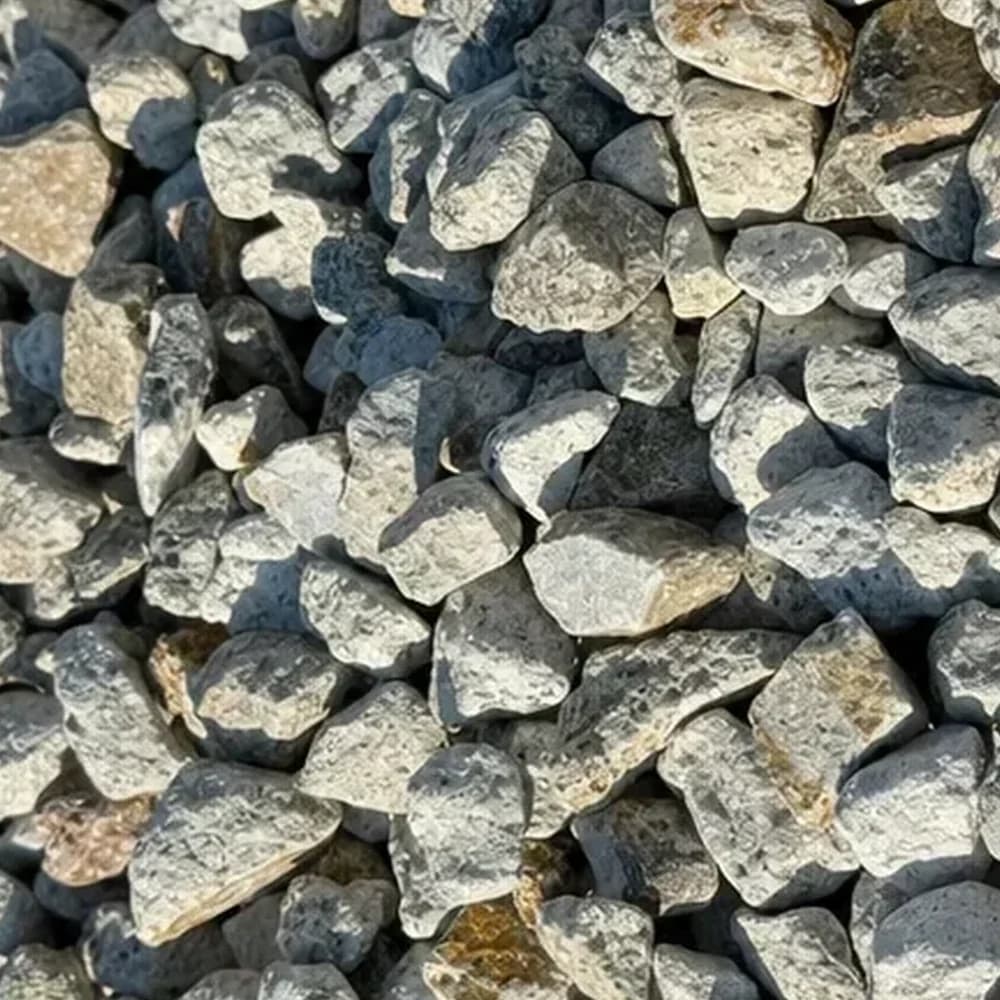 #8 Crushed Stone