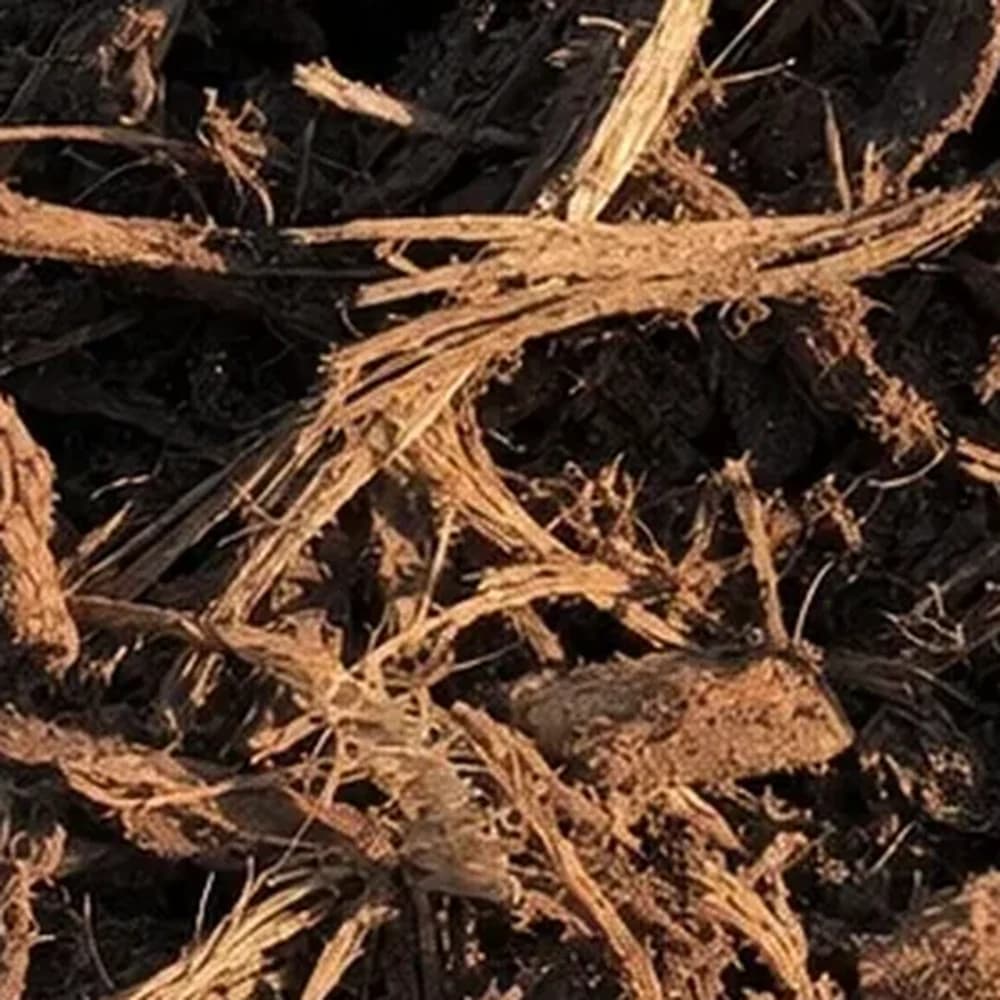 Shredded Mulch